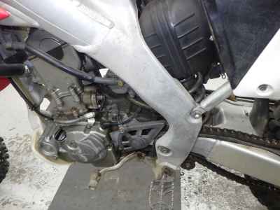 Honda CRF250R 2009
