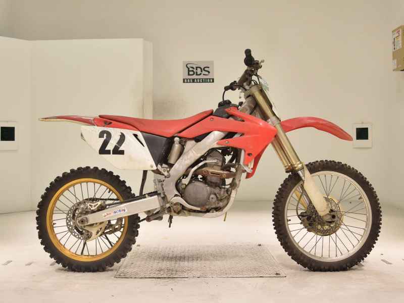 Honda CRF250R 2009