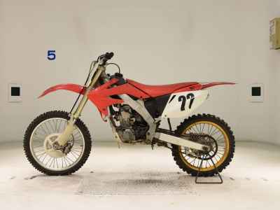 Honda CRF250R 2009