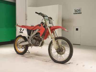 Honda CRF250R 2009