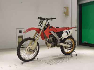 Honda CRF250R 2009
