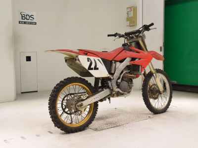 Honda CRF250R 2009