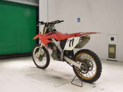Honda CRF250R 2009