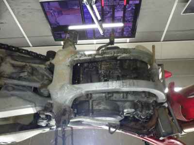 Honda CRF250R 2009
