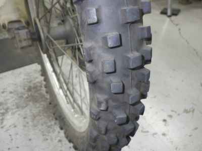 Honda CRF250R 2009