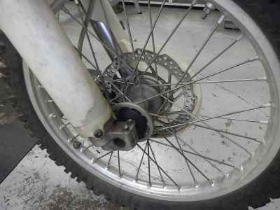 Honda CRF250R 2009