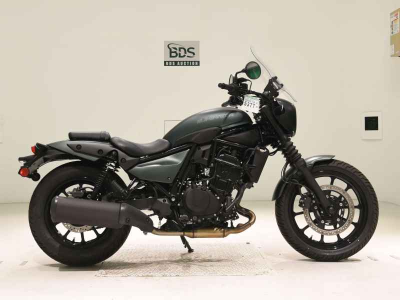 Kawasaki Eliminator 400 SE 2025