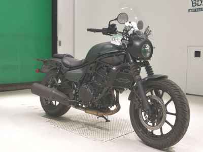 Kawasaki Eliminator 400 SE 2025