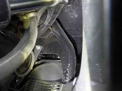 Honda Forza Z 2006