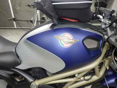 Ducati Monster 696 2014