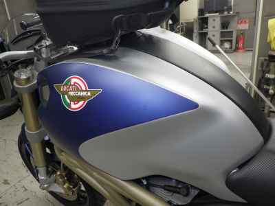 Ducati Monster 696 2014