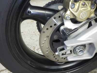 Ducati Monster 696 2014