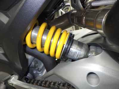Ducati Monster 696 2014