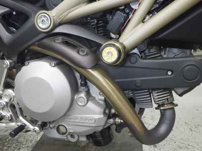 Ducati Monster 696 2014