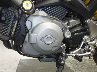 Ducati Monster 696 2014