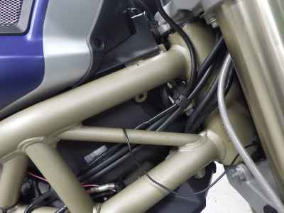 Ducati Monster 696 2014