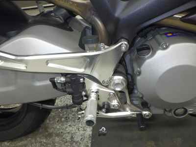 Ducati Monster 696 2014