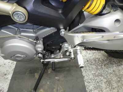 Ducati Monster 696 2014