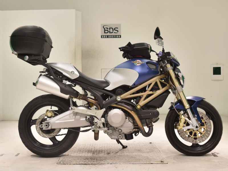 Ducati Monster 696 2014