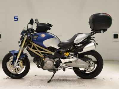 Ducati Monster 696 2014