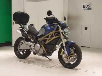 Ducati Monster 696 2014