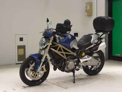 Ducati Monster 696 2014