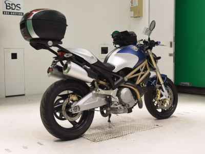 Ducati Monster 696 2014