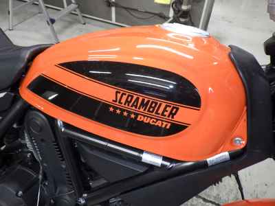 Ducati Scrambler Sixty2 2018