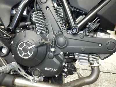 Ducati Scrambler Sixty2 2018