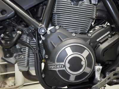 Ducati Scrambler Sixty2 2018