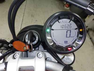 Ducati Scrambler Sixty2 2018