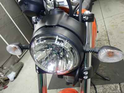 Ducati Scrambler Sixty2 2018