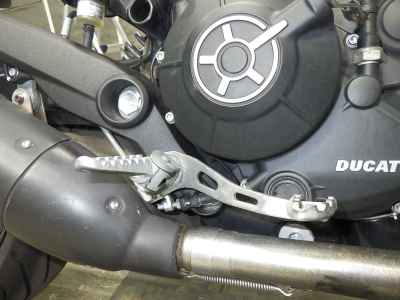 Ducati Scrambler Sixty2 2018