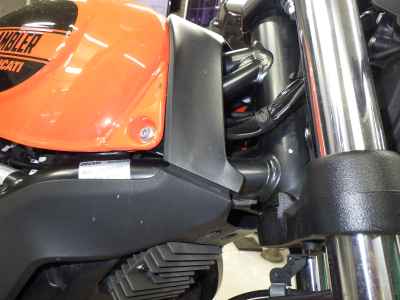 Ducati Scrambler Sixty2 2018