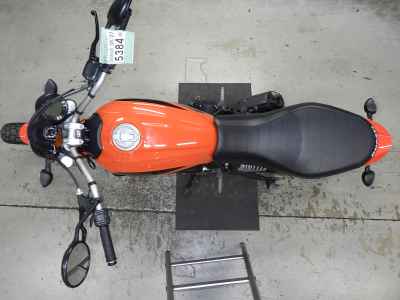 Ducati Scrambler Sixty2 2018