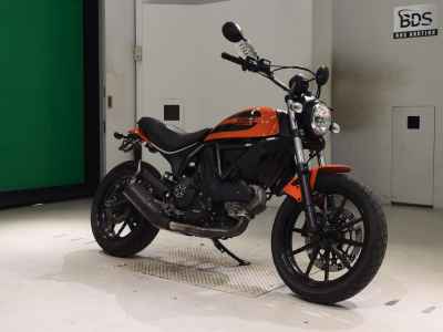 Ducati Scrambler Sixty2 2018