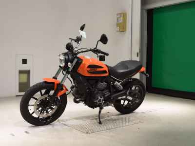 Ducati Scrambler Sixty2 2018