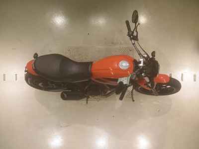 Ducati Scrambler Sixty2 2018