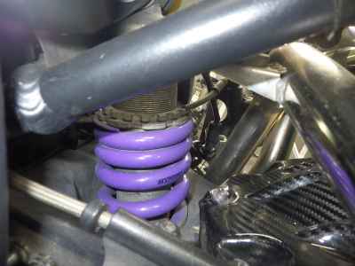 Triumph Speed Triple 1050 2006