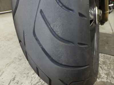 Triumph Speed Triple 1050 2006