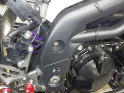 Triumph Speed Triple 1050 2006