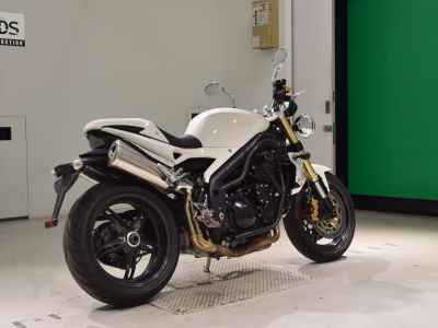 Triumph Speed Triple 1050 2006