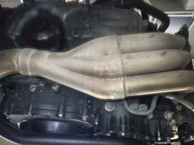Triumph Speed Triple 1050 2006