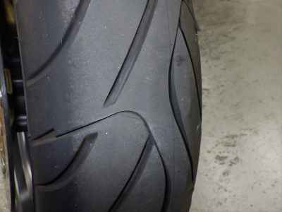 Triumph Speed Triple 1050 2006