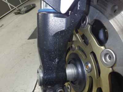 Triumph Speed Triple 1050 2006