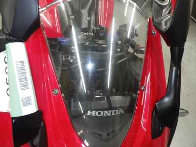 Honda CBR250RR 2019