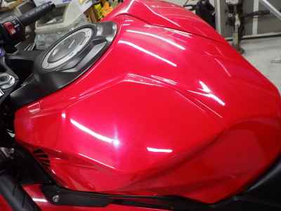 Honda CBR250RR 2019