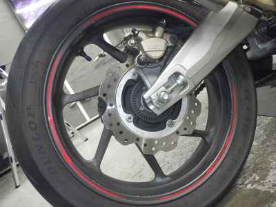 Honda CBR250RR 2019