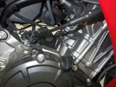 Honda CBR250RR 2019