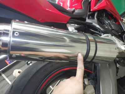 Honda CBR250RR 2019